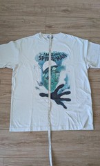 KITH x Marvel Spider-Man Mysterio Comic Style Large Shirt Deadstock Rare