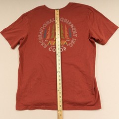REI Co Op Graphic T Shirt Adult L Oudoor Graphic For Life Outside