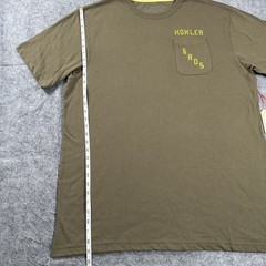 New Mens Howler Brothers Bros TShirt Tee Prickley Pear Size 2XL