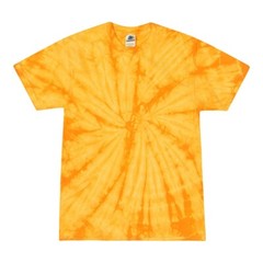 Tie Dye T-Shirts Multi-Color Adult Size 4XL – 5XL 100% Cotton Colortone