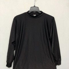 Vintage Ace Sportswear Men Long Sleeve Mock Top Shirt Size XL X-Large M212 – 30