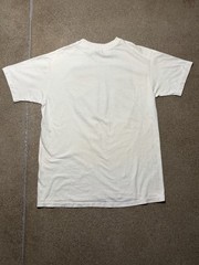 Vintage 1991 Artforms Key Largo Alligator Graphic T-Shirt Hanes Beefy-T Size L