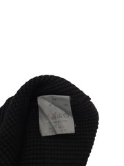 Bouncer Japan Black Thermal Long Sleeve like RRL (F662)