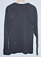 Duluth Trading 40 Grit Men’s L/S Shirt Medium Black 48″ Chest 30″ T2B Ships Fast