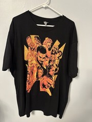 WWE x NXT x Rob Schamberger T-shirt Men’s XXL