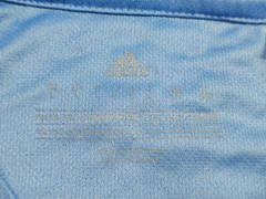 Adidas Climate Men’s Graphic Tee Blue Short Sleeve jersey type Size L