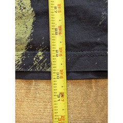 Shaka Active 2XL All-Over Print “God’s Kingdom” T-Shirt Rasta Reggae Graphic