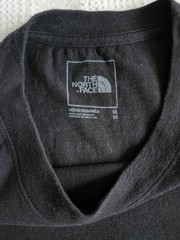 The North Face Mens Black Never Stop Exploring Box Logo Graphic T-Shirt Medium