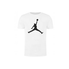 T-shirt Universal Men Nike Air Jordan Jumpman SS CJ0921100 White