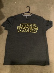 star wars shirt Lightweight Very Comfortable To Wear