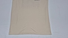 Columbia Men’s Outdoor Graphic BaigeTank Top Black Sleeveless Sports SZ Medium
