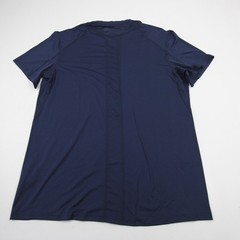 Nike Short Sleeve Shirt Men’s Navy Used Multiple Sizes