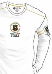 Men’s Bucheli Long Sleeve T Shirt,Italian Style,Cotton, Stretch XL….A2.A