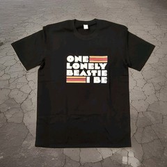 Beastie Boys Paul Revere One Lonley Beastie I Be T-shirt 80’s Hip Hop Tee XL