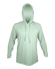 ANETIK Men’s Low Pro Tech Hooded Long Sleeve T-Shirt – MVLPRH8, performance,