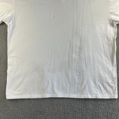 Nike Air Jordan T Shirt Mens 2XL White Melo 15 Jumpman Graphic Skater Hip Hop