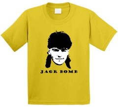 Jaromir Jagr Bomb Pittsburgh Hockey Sports Fan Cool T Shirt