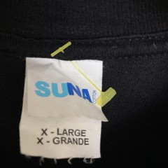 Suna T Shirt North Shore Hawaii Kona Sz XL