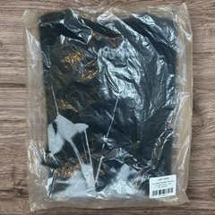 Lady Gaga Mayhem Black Graphic T-Shirt Size Medium