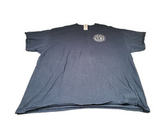 NRA Shirt Mens XXL Bald Eagle The Right of The People America USA 2-Sided