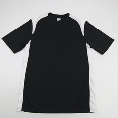 Augusta Sportswear Short Sleeve Shirt Men’s Black Used S