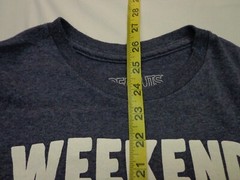 Weekend Plans Peanuts Snoopy T Shirt Adult Small