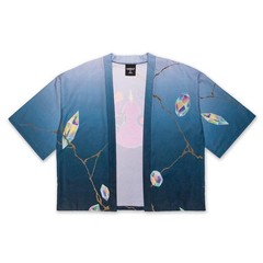 Dabin – Between Broken Haori Jacket Kimono Jersey SZ Small