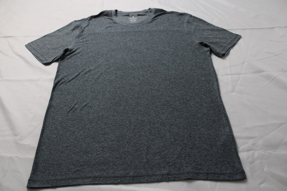 True Classic Men’s Short Sleeve Crew Neck Active Tees Assorted Colors & Sizes