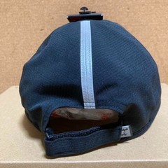 Under Armour Men’s UA Launch ArmourVent™ Cap OSFA Black Free Size