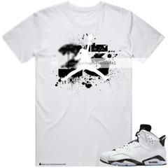 Shirt To Match Jordan 6 Retro Reverse Oreo