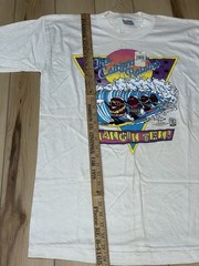 NWT Vintage 80s 90s California Raisins Hangin Ten Single Stitch T Shirt L Target