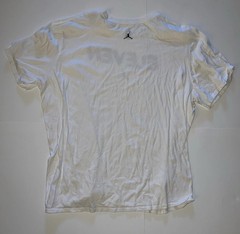 Air Jordan 11 White T-Shirt Basketball Print size XXXL 3x Brand