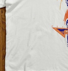 Vintage Nike Flight Colorful T Shirt (Size L, Fits Smaller)