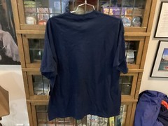 NWT HANG TEN Navy Blue Ocean Waves Surfing S/S T-shirt SZ XL – Cool