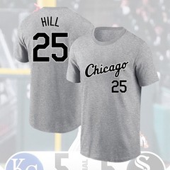 HOT! Derek #25 Hill Chicago Team 2026 Name and Number Gift For Fan