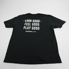 A4 Short Sleeve Shirt Men’s Black Used XL