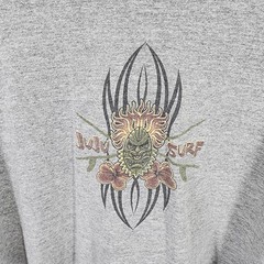 Y2K No Boundaries Men T Shirt Tribal Skater Grunge Snowboard Medium Oversized