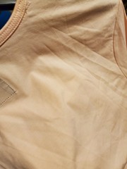 Cuts Clothing/ 3 Pieces Set Crew Elongated Stretch Shirt. Size L