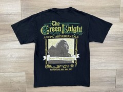 Online Ceramics x The Green Knight T-Shirt SMALL Men’s Arthurian Indie Film A24