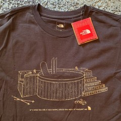 The North Face Graphic Odd Couple Tee Shirt Men’s Large Streetwear