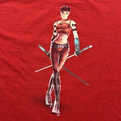 VTG ATI Radeon RUBY Graphic T Shirt Size XL Video Games Anime PC Computers Tech