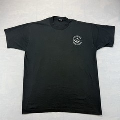 Vintage NASA Space Shuttle T Shirt USA Made Single Stitch XL Black