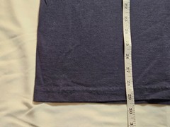 Carhartt K87 Men Size L Black Loose Fit Workwear Pocket T-Shirt