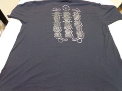 Thomas Rhett Chillin Grillin Willin To Get Funky Concert Tour T- Shirt 2XL