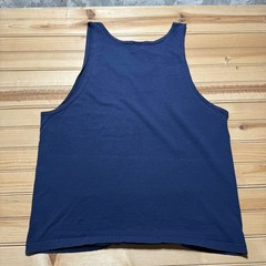 Vintage 90s Reebok Vector Logo Streetwear Graphic Tank Top Men’s – Size Large