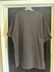BRAND NEW Warren Lotas X Muscle Mafia Pro club Tee shirt/ XL/ NWT rare collab