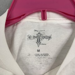 Kingdom Hearts Disney Shirt Mens Medium 3D Dream Drop Distance Square Enix Tee