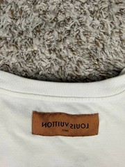 Louis Vuitton LV Pendant Crew Neck Short Sleeve T-Shirt Men’s Small