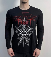 Celtic Frost – Morbid Tales (B&C) Long Sleeve Black T-Shirt bathory venom