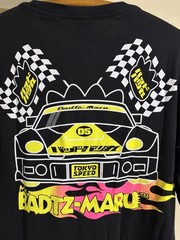 Sanrio Badtz-Maru Racecar T-Shirt Hybrid Apparel BoxLunch Exclusive Men’s Size L